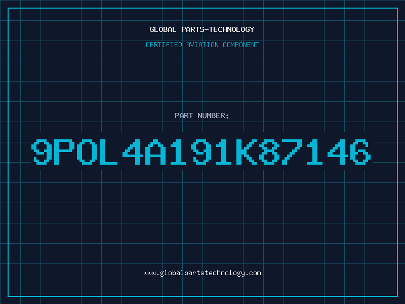 Aviation Part 9POL4A191K87146