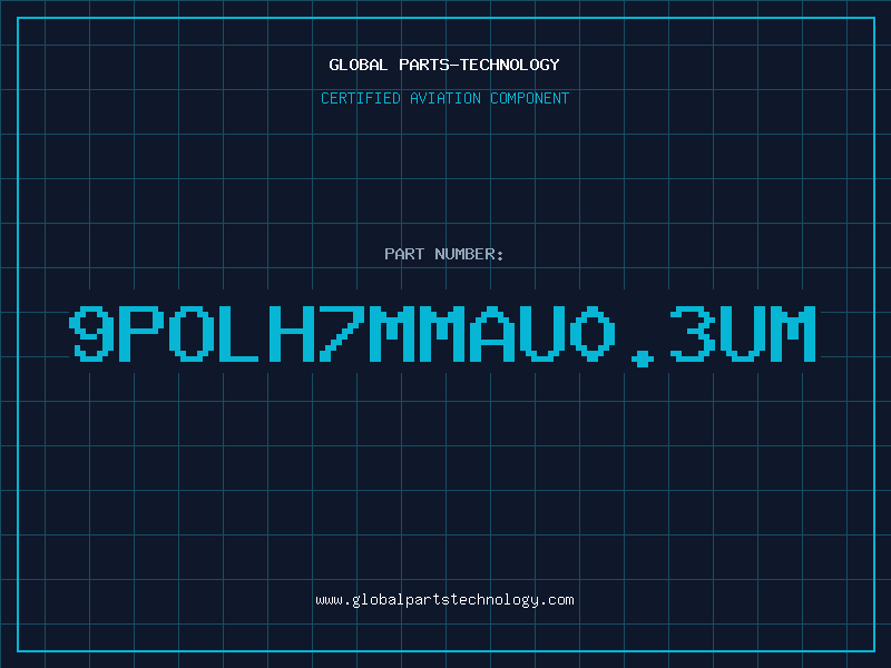 Aviation Part 9POLH7MMAU0.3UM