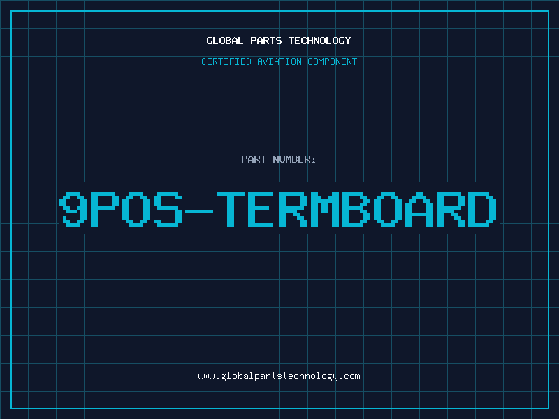 Aviation Part 9POS-TERMBOARD