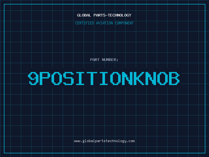 Aviation Part 9POSITIONKNOB