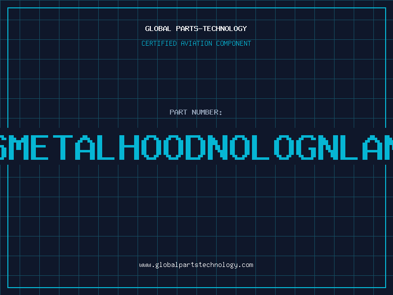 Aviation Part 9POSMETALHOODNOLOGNLANPAR