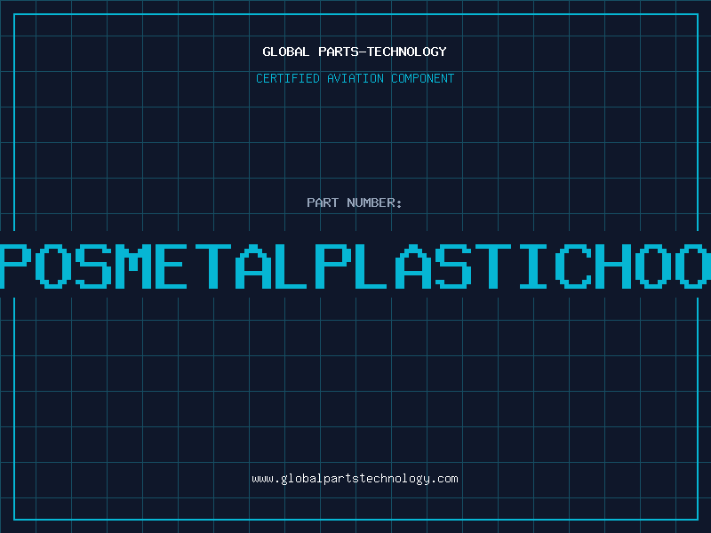 Aviation Part 9POSMETALPLASTICHOOD