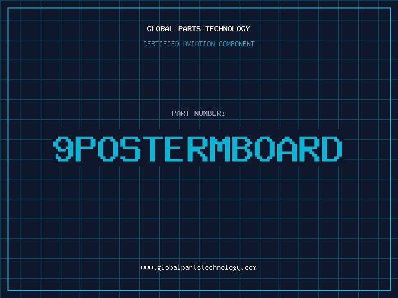 Aviation Part 9POSTERMBOARD