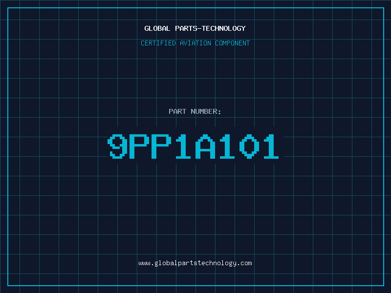 Aviation Part 9PP1A101