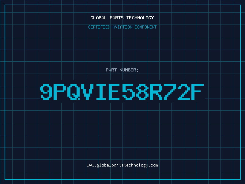 Aviation Part 9PQVIE58R72F