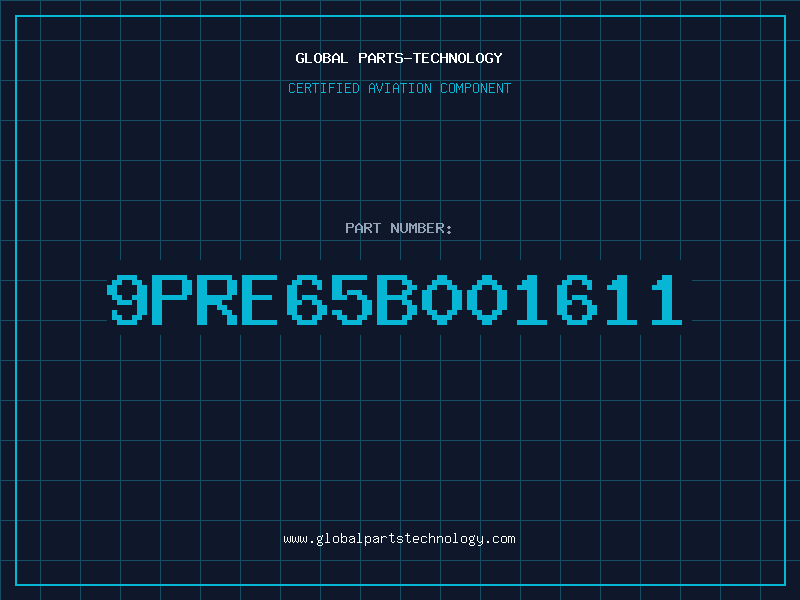 Aviation Part 9PRE65B001611