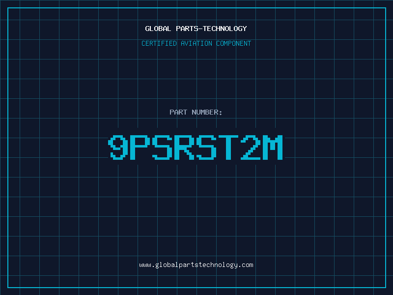 Aviation Part 9PSRST2M