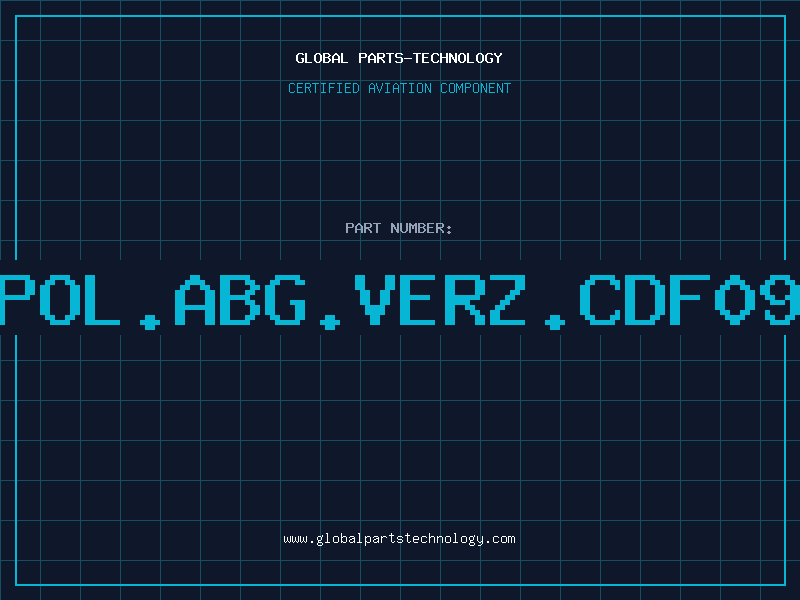 Aviation Part 9Pol.abg.verz.CDF09A