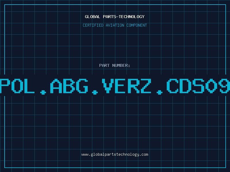 Aviation Part 9Pol.abg.verz.CDS09A