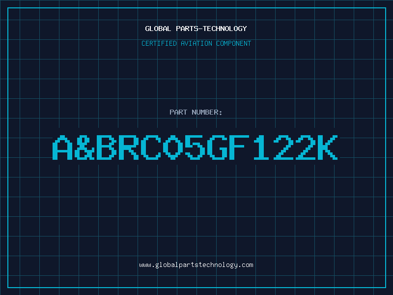 Aviation Part A&BRC05GF122K