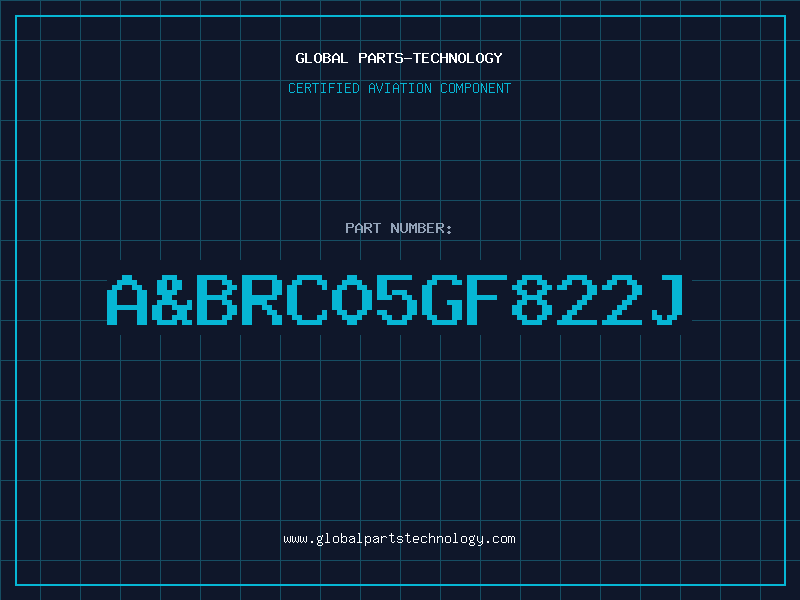 Aviation Part A&BRC05GF822J