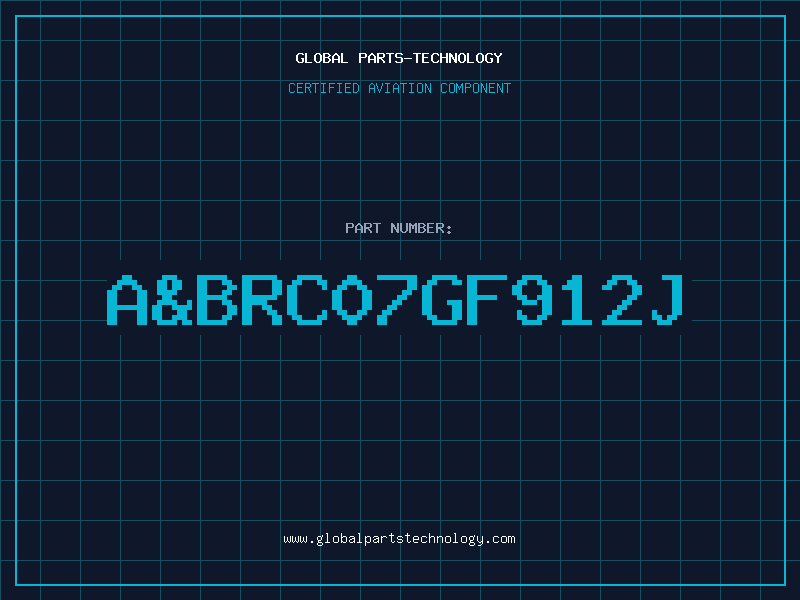 Aviation Part A&BRC07GF912J