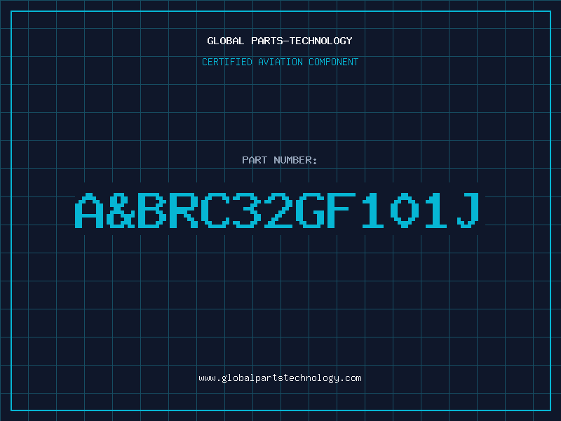 Aviation Part A&BRC32GF101J