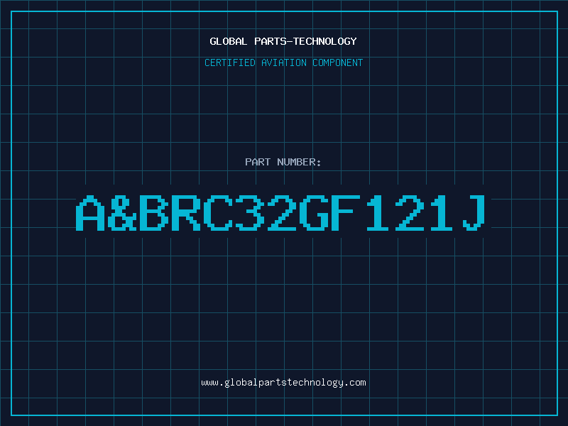 Aviation Part A&BRC32GF121J