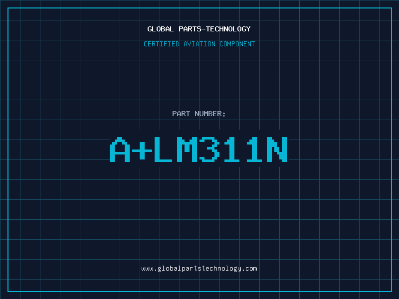 Aviation Part A+LM311N