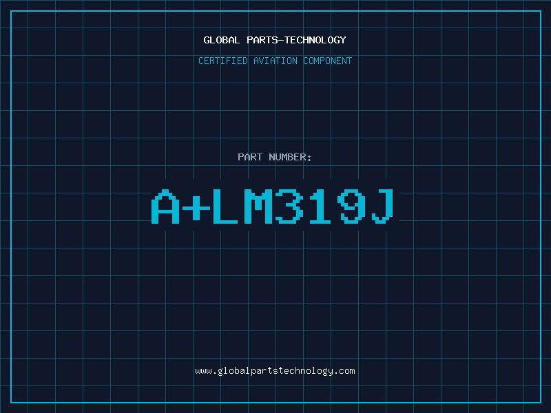 Aviation Part A+LM319J