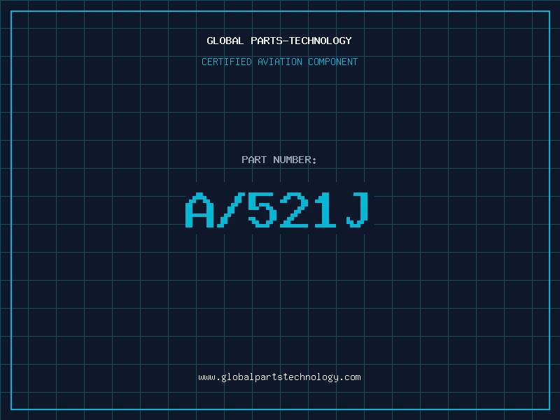 Aviation Part A/521J