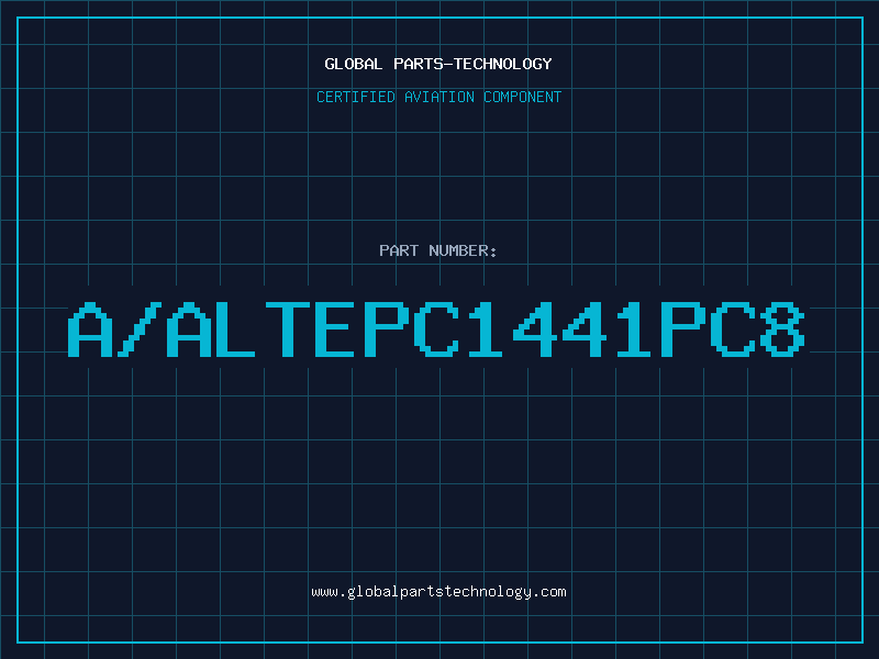 Aviation Part A/ALTEPC1441PC8