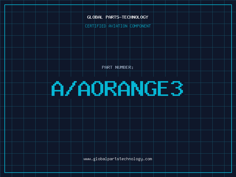 Aviation Part A/AORANGE3