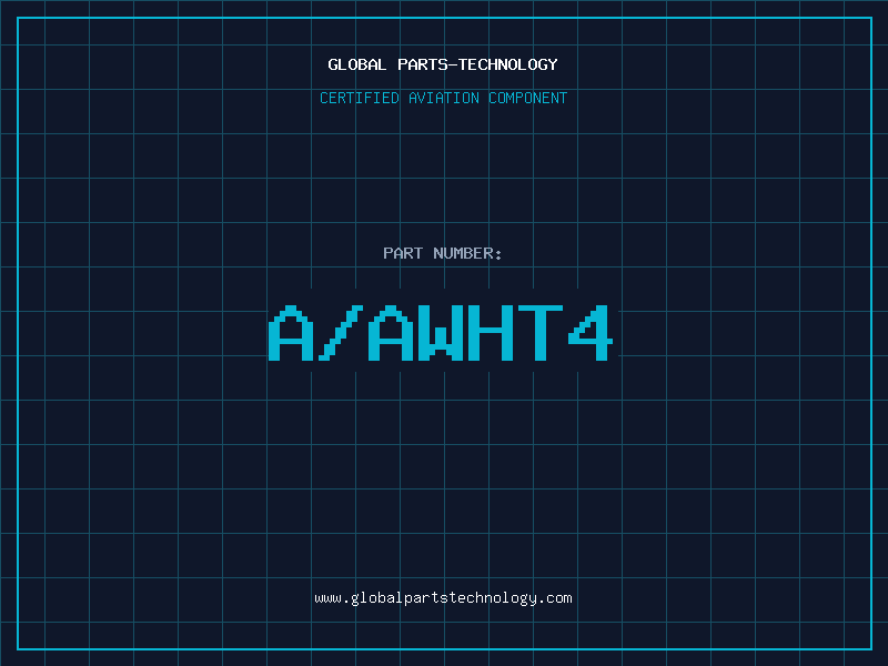 Aviation Part A/AWHT4