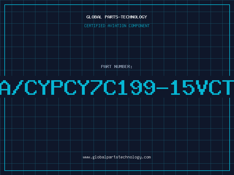 Aviation Part A/CYPCY7C199-15VCT