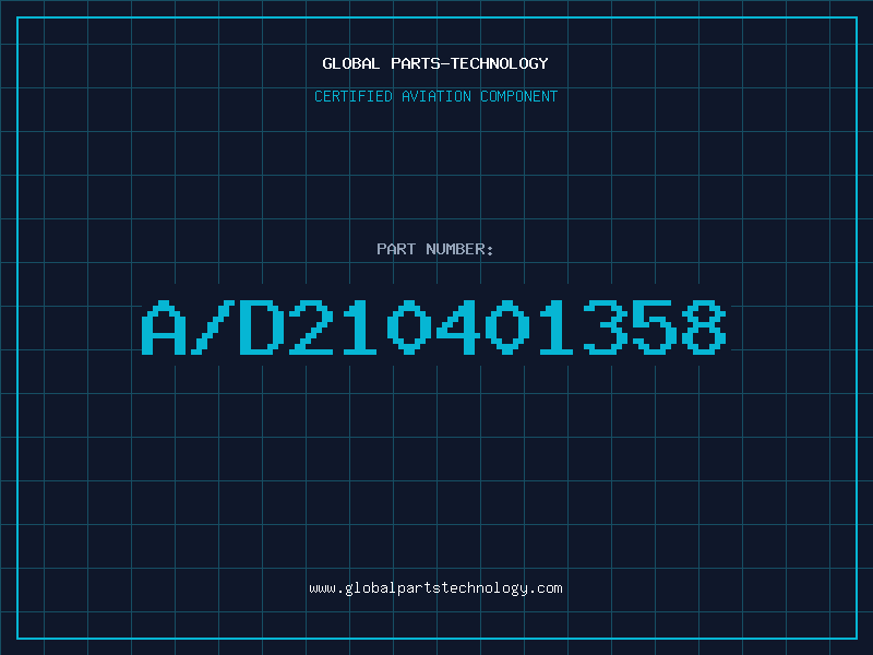 Aviation Part A/D210401358