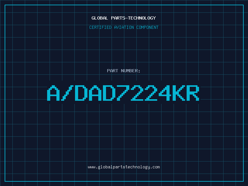 Aviation Part A/DAD7224KR