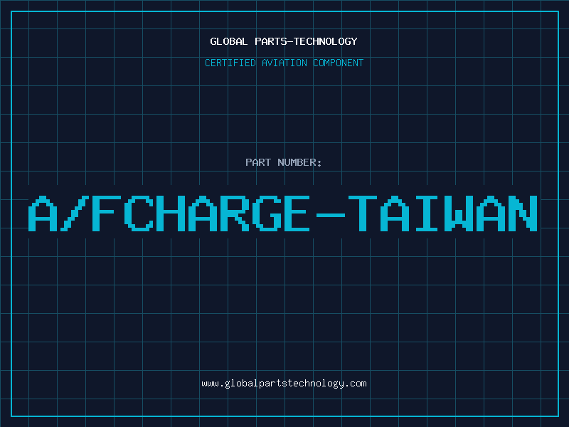 Aviation Part A/FCHARGE-TAIWAN