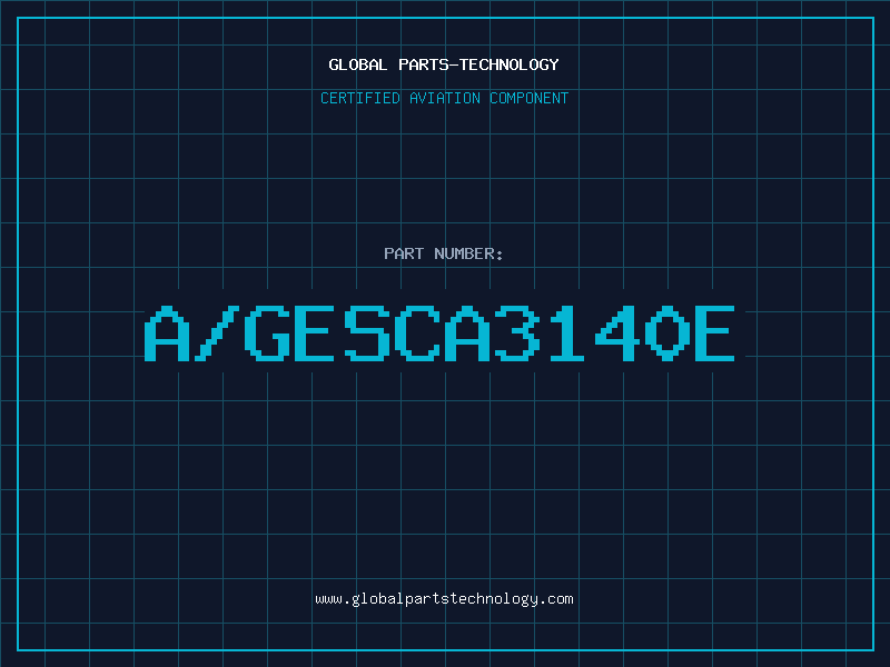 Aviation Part A/GESCA3140E