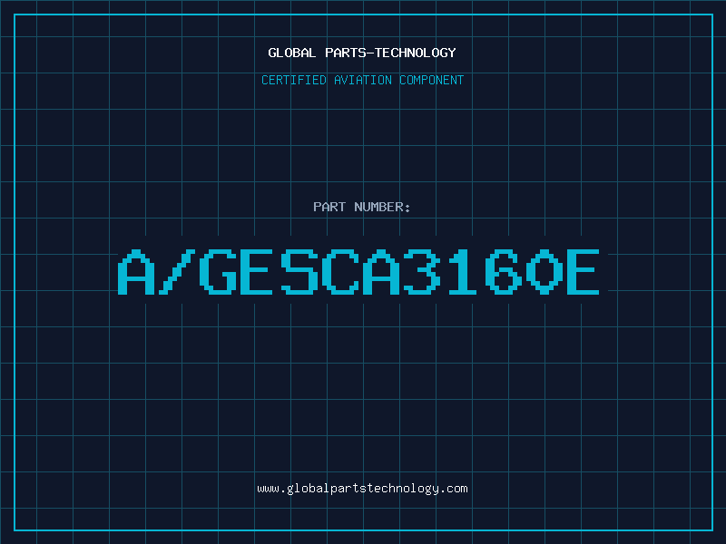 Aviation Part A/GESCA3160E