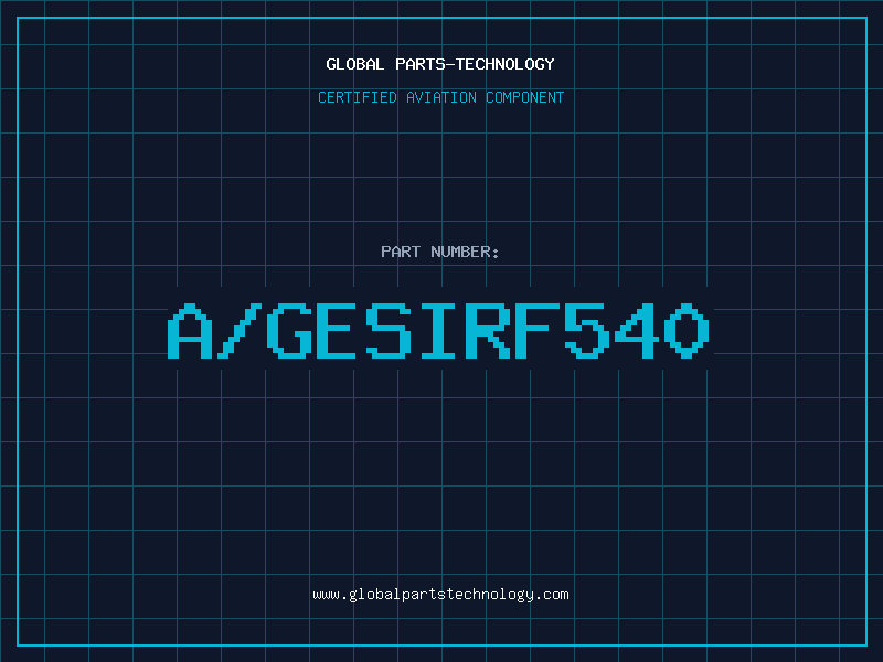 Aviation Part A/GESIRF540