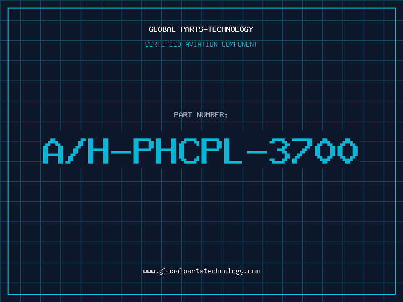 Aviation Part A/H-PHCPL-3700