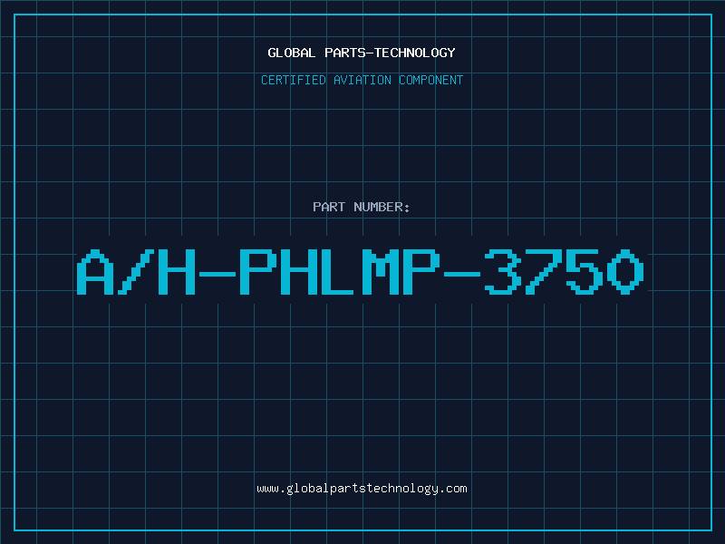 Aviation Part A/H-PHLMP-3750