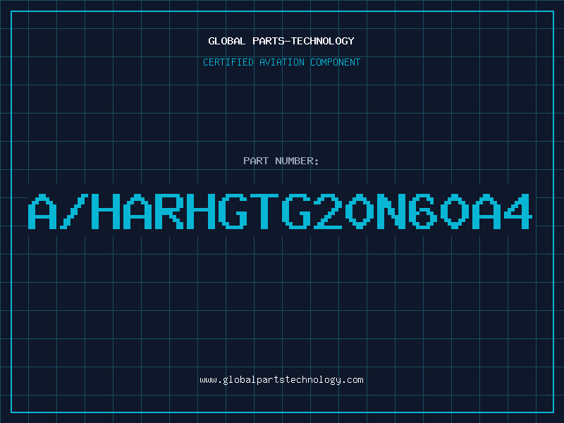 Aviation Part A/HARHGTG20N60A4
