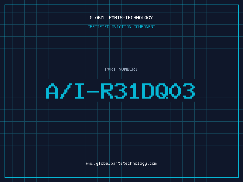 Aviation Part A/I-R31DQ03