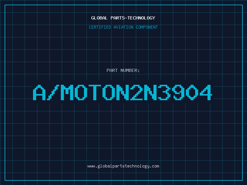 Aviation Part A/MOTON2N3904