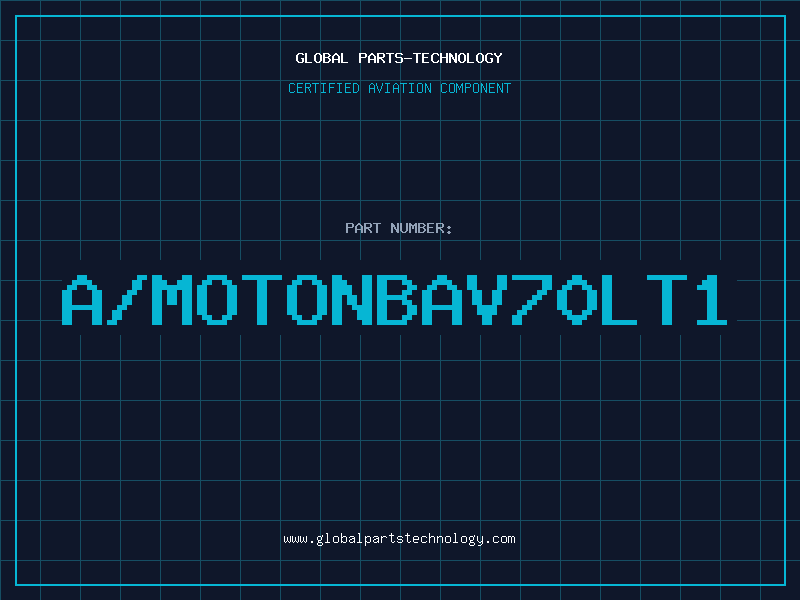 Aviation Part A/MOTONBAV70LT1