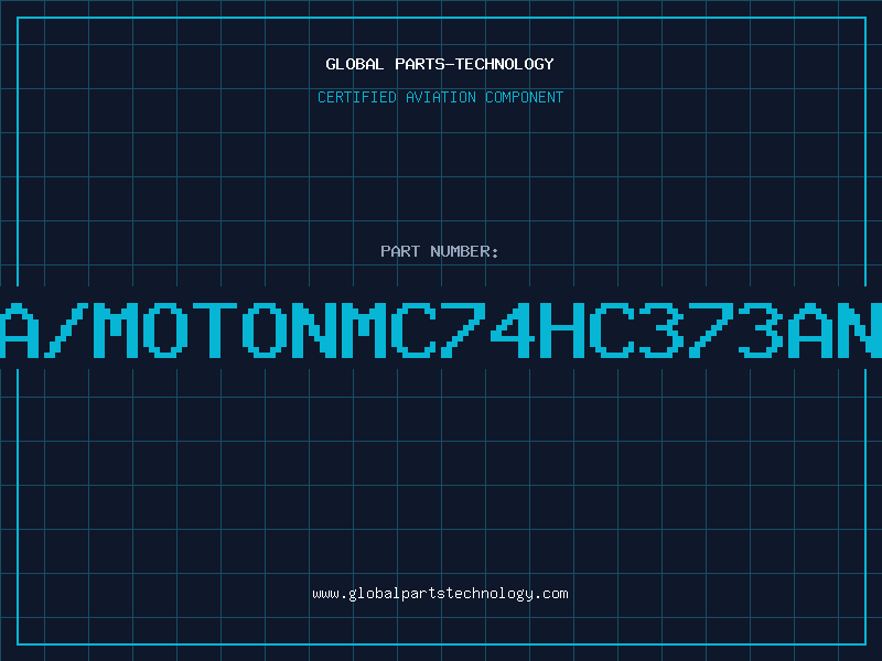 Aviation Part A/MOTONMC74HC373AN