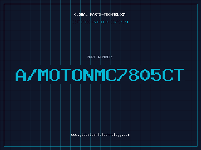 Aviation Part A/MOTONMC7805CT