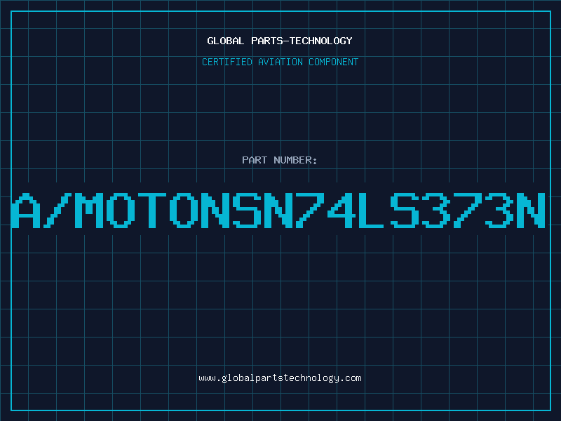 Aviation Part A/MOTONSN74LS373N