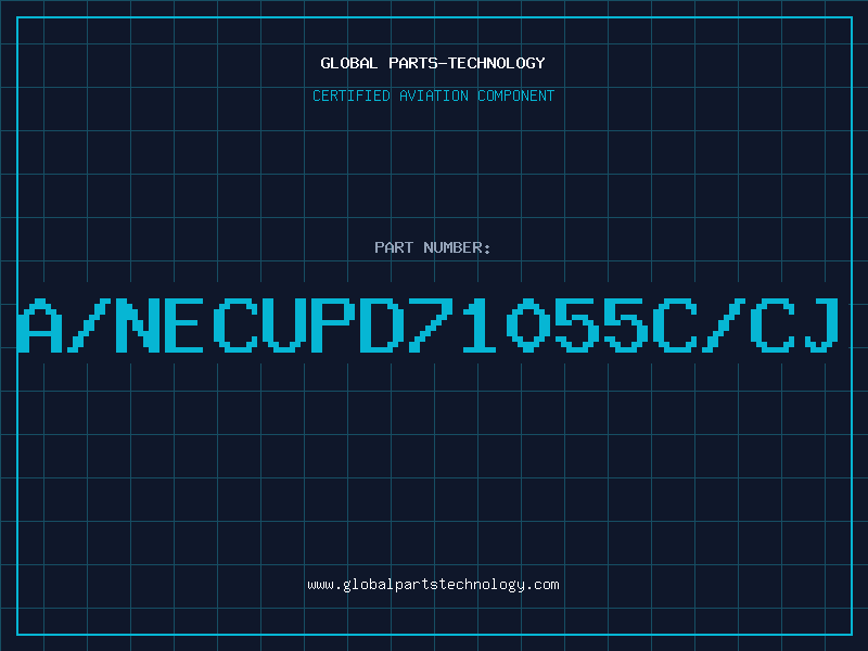 Aviation Part A/NECUPD71055C/CJ