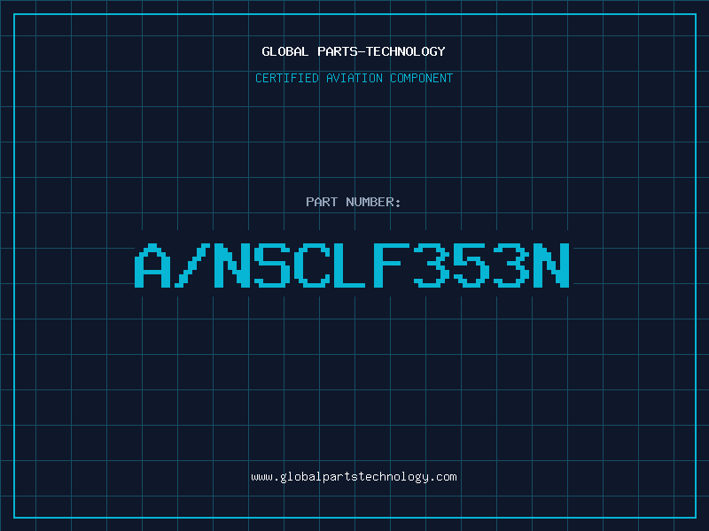 Aviation Part A/NSCLF353N