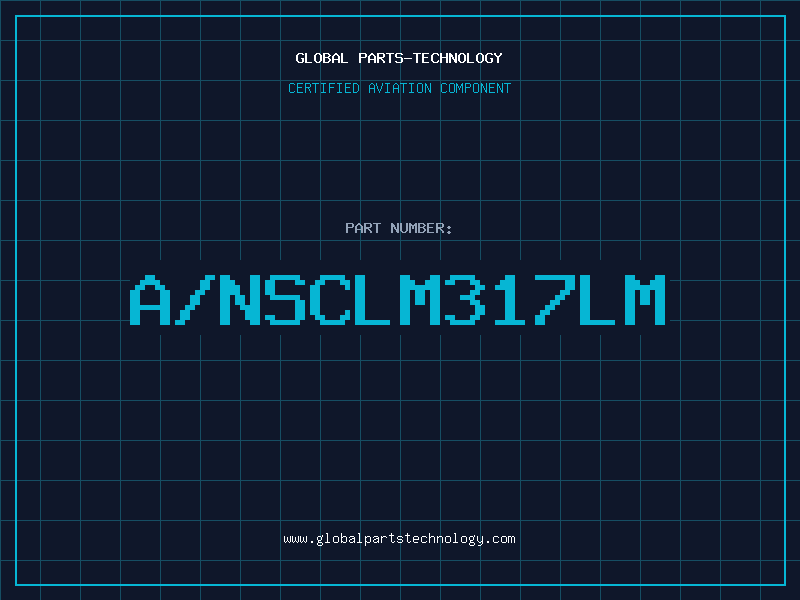 Aviation Part A/NSCLM317LM