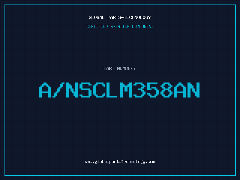 Aviation Part A/NSCLM358AN