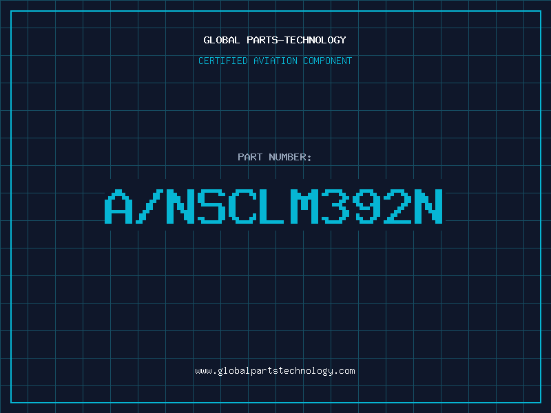 Aviation Part A/NSCLM392N