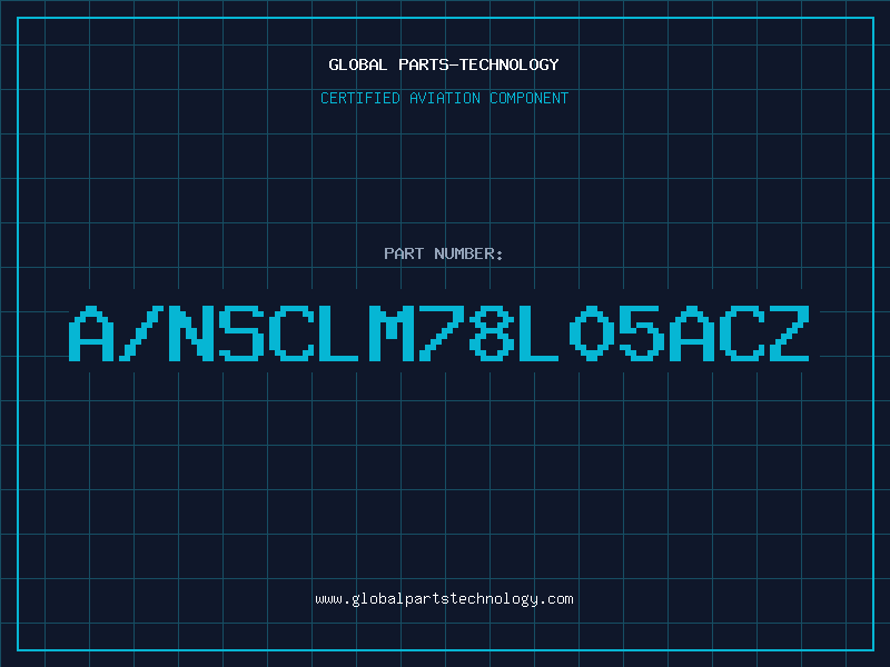 Aviation Part A/NSCLM78L05ACZ
