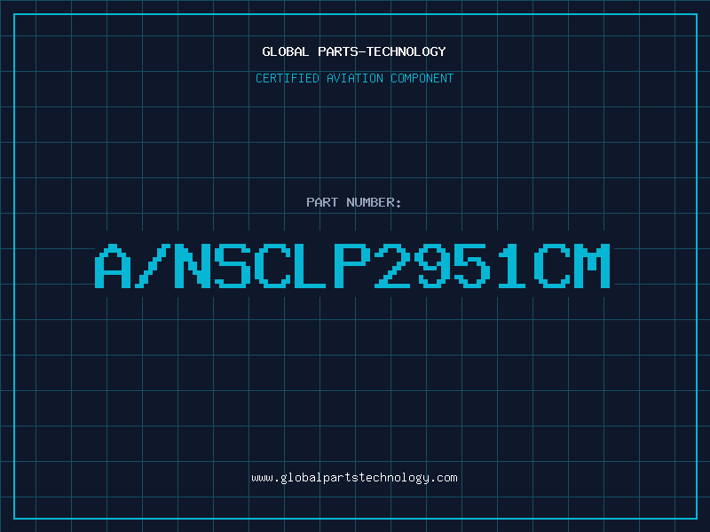 Aviation Part A/NSCLP2951CM
