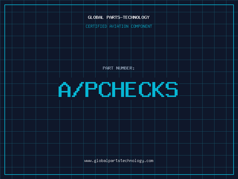 Aviation Part A/PCHECKS