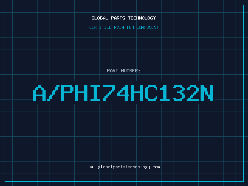 Aviation Part A/PHI74HC132N