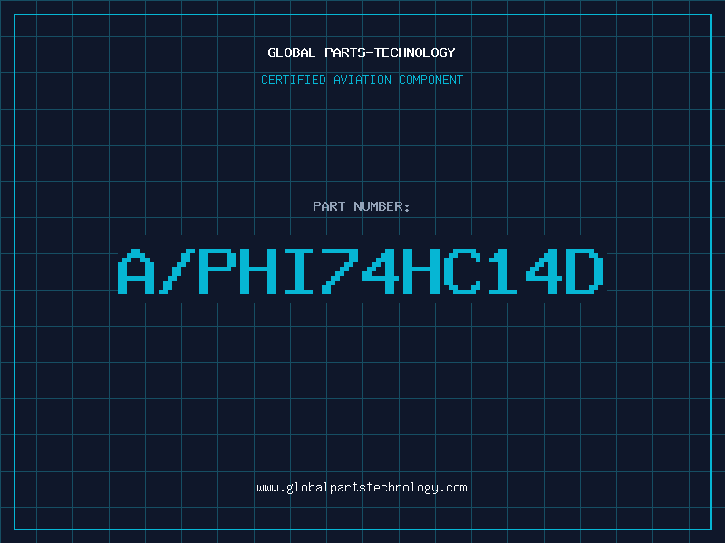 Aviation Part A/PHI74HC14D